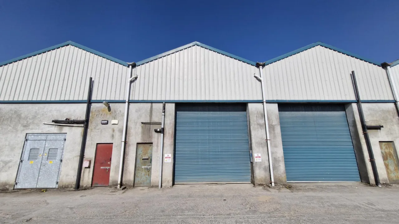 Photo of Unit 10,, Airglooney Business Park,, Tuam, Co. Galway