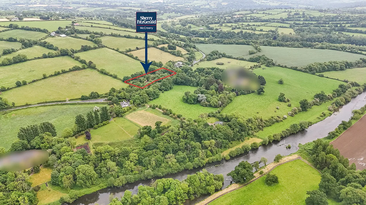 Photo of Derelict Bungalow, Brownsbarn, Thomastown, Co Kilkenny, R95 AK5V