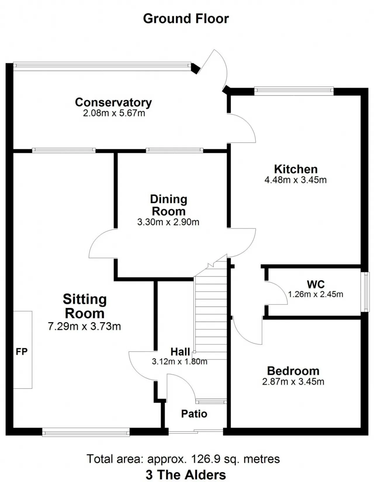 Photo of 3 The Alders, Mallow, Co Cork., P51Y28D