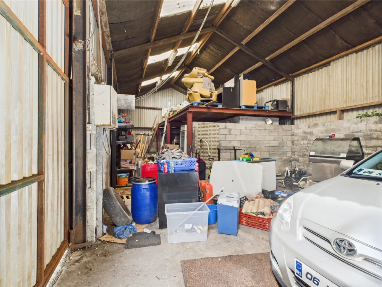 Photo of Shop, Storage Shed & 1st Floor Apt., Kilmaley, Ennis, Co Clare, V95 R2HW