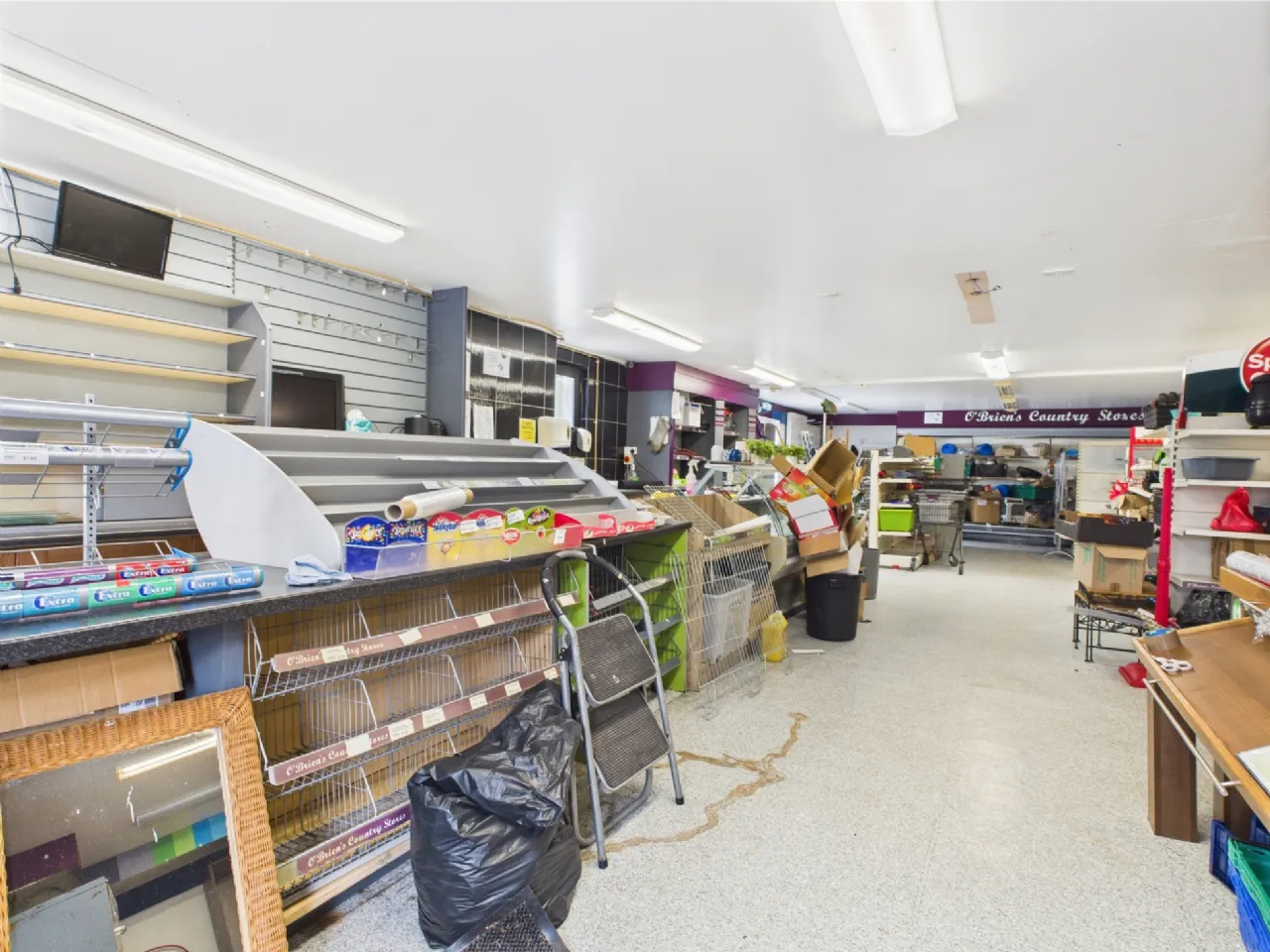 Photo of Shop, Storage Shed & 1st Floor Apt., Kilmaley, Ennis, Co Clare, V95 R2HW