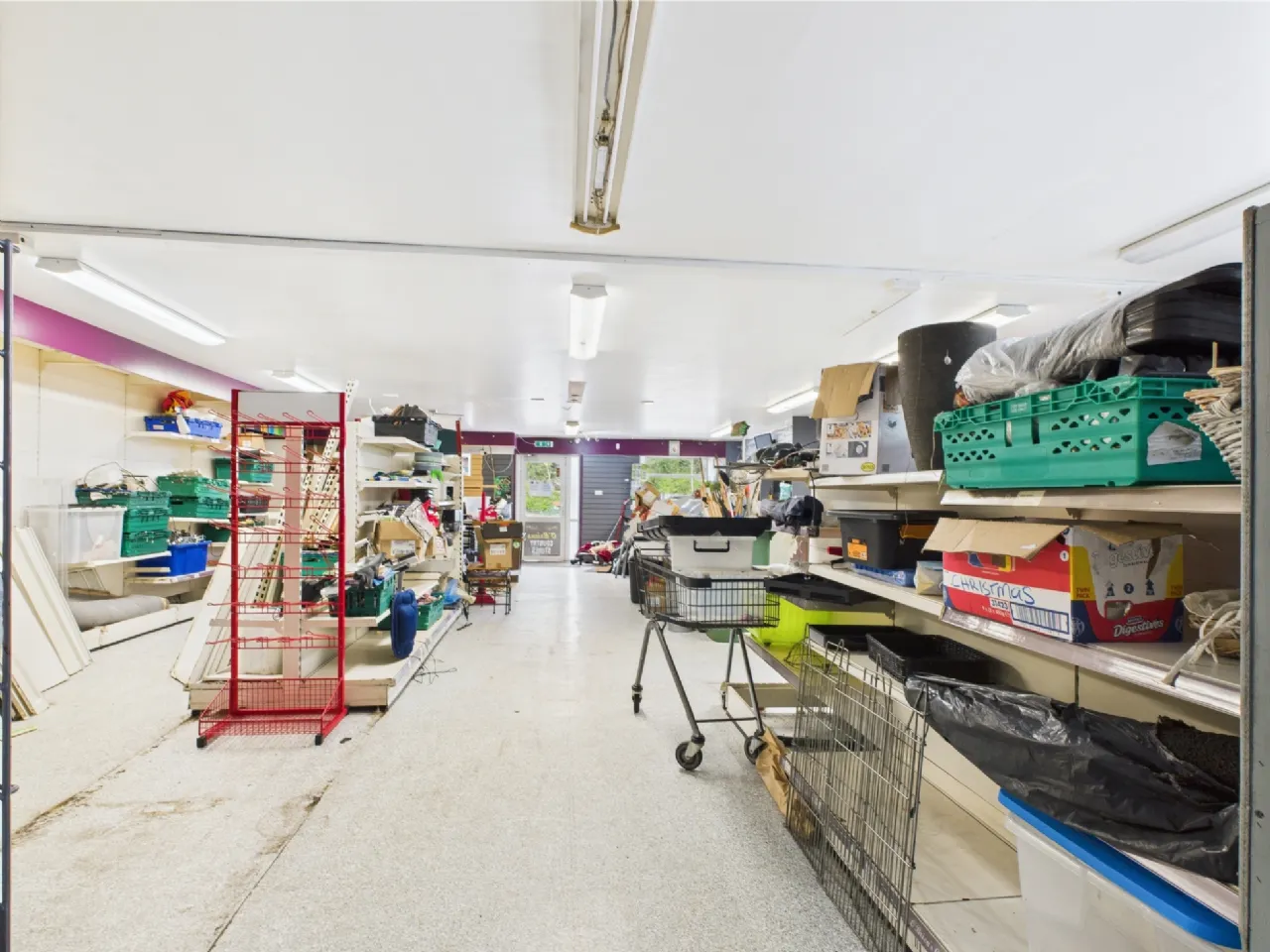 Photo of Shop, Storage Shed & 1st Floor Apt., Kilmaley, Ennis, Co Clare, V95 R2HW