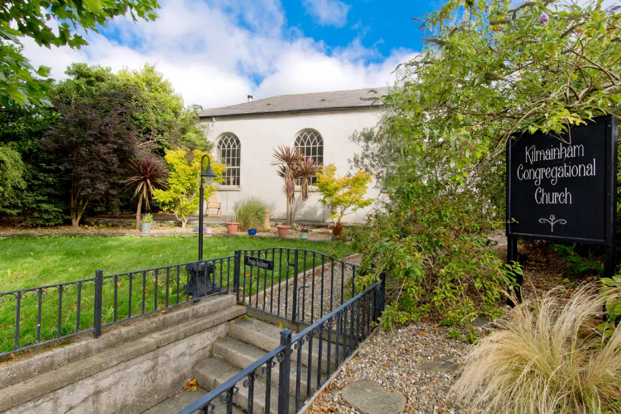 Photo of Kilmainham Congregational Church, 62 Inchicore Road, Kilmainham, Dublin 8, D08 EWV1
