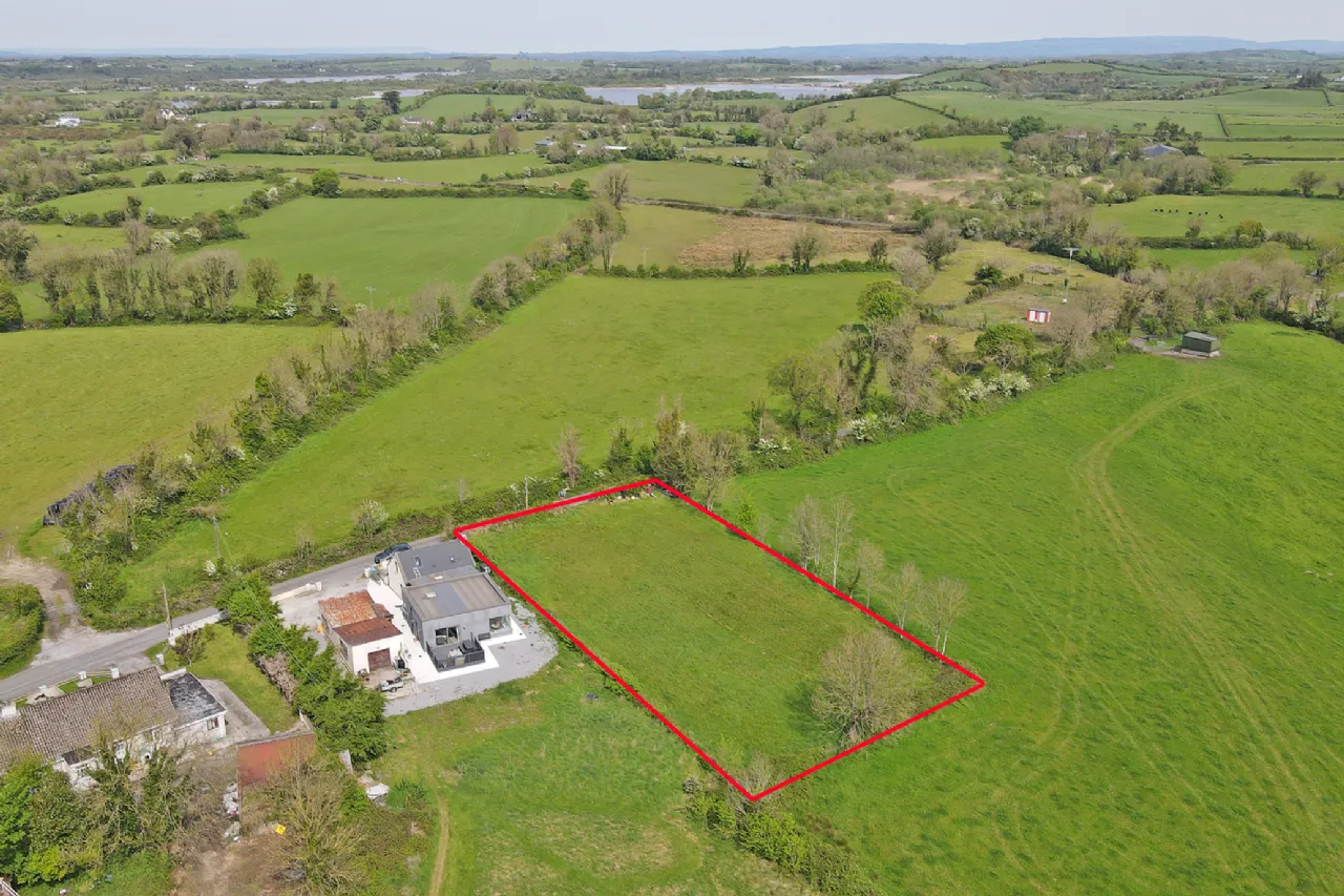Photo of Site For Sale, Ralahine, Newmarket On Fergus, Co Clare, Folio: CE12557F