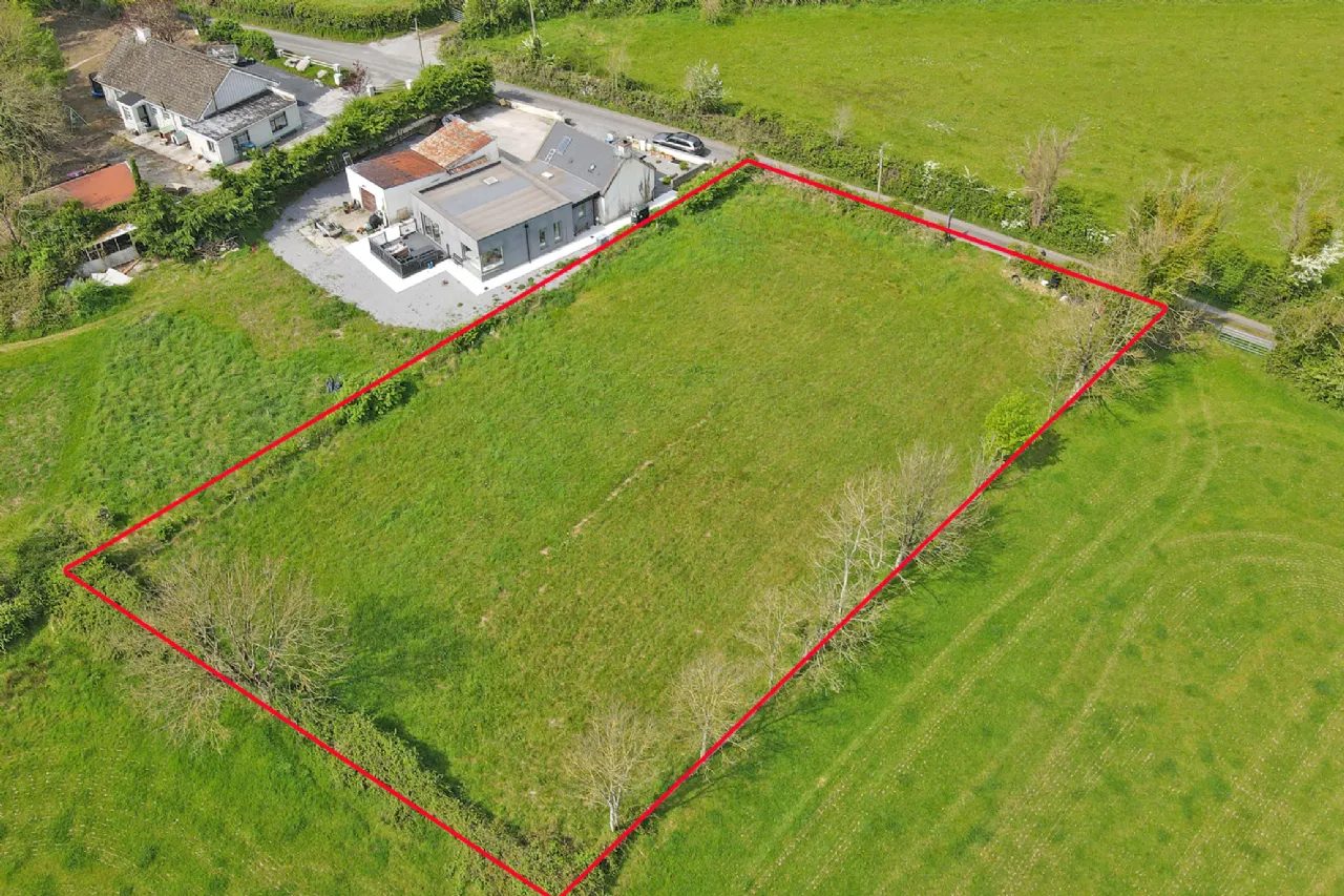 Photo of Site For Sale, Ralahine, Newmarket On Fergus, Co Clare, Folio: CE12557F