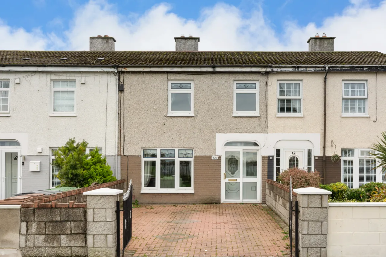 Photo of 64 Belcamp Gardens, Coolock, Dublin 17, D17 NX58