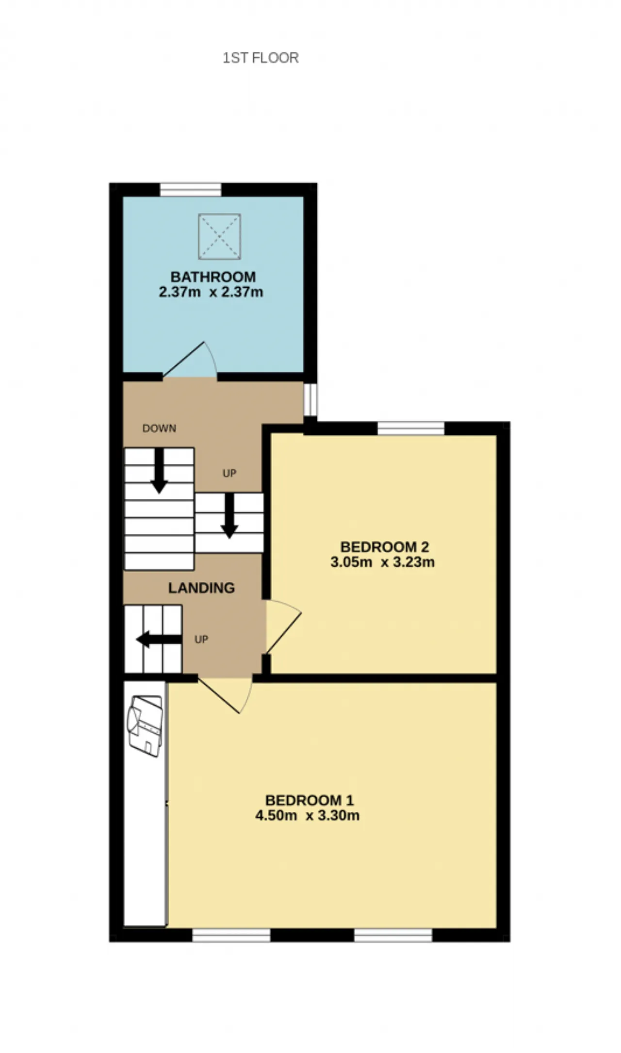 Photo of 15 Lomond Avenue, Fairview, Dublin 3, D03 E9F2