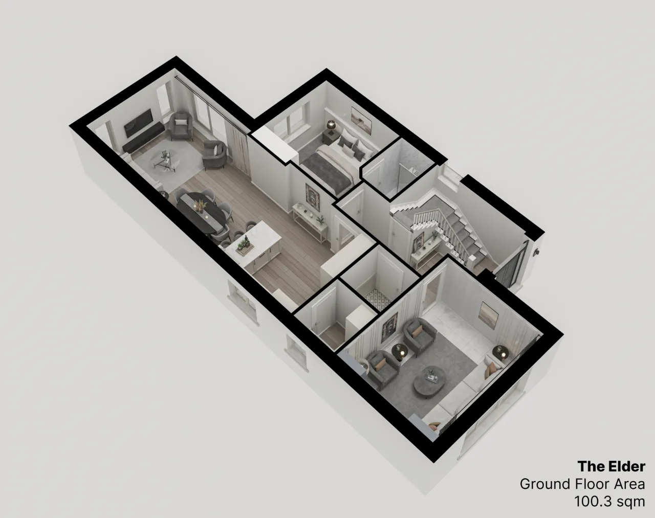 Photo of 1 Lios Mór, Rathbawn Road, Castlebar, Co. Mayo