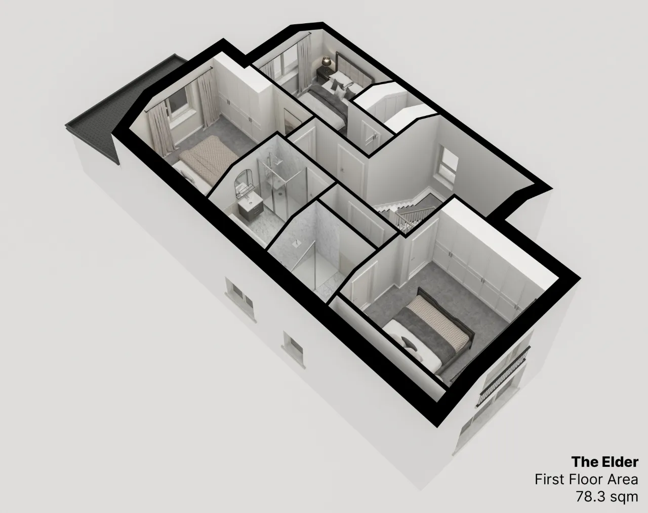 Photo of 1 Lios Mór, Rathbawn Road, Castlebar, Co. Mayo