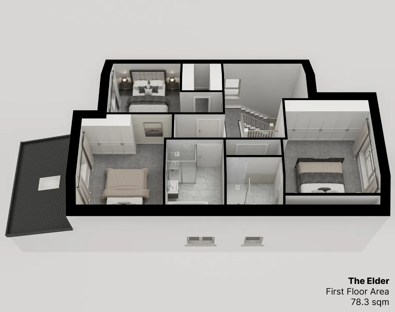 Photo of 1 Lios Mór, Rathbawn Road, Castlebar, Co. Mayo