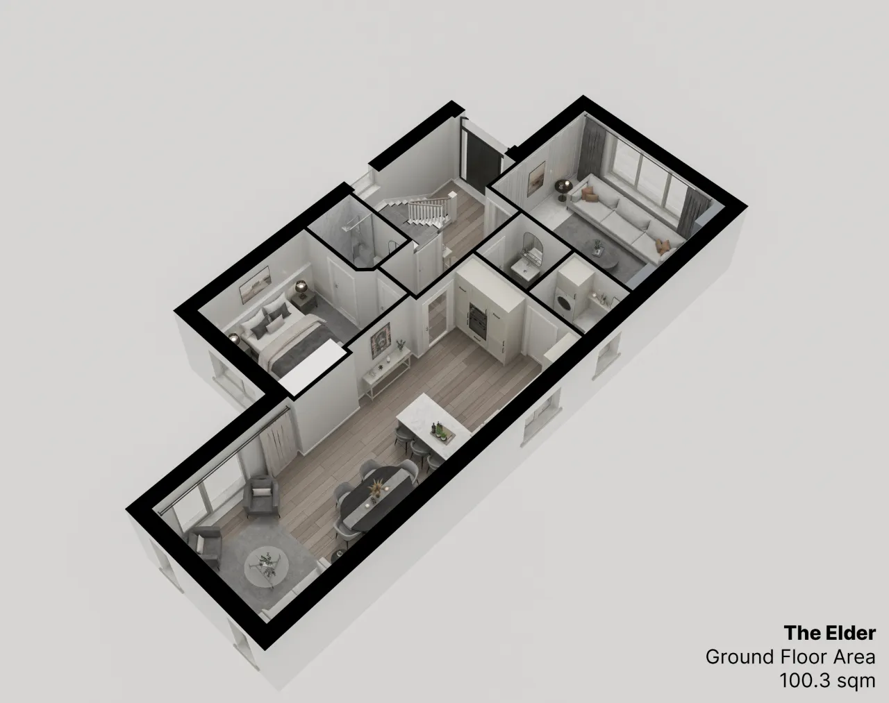 Photo of 1 Lios Mór, Rathbawn Road, Castlebar, Co. Mayo