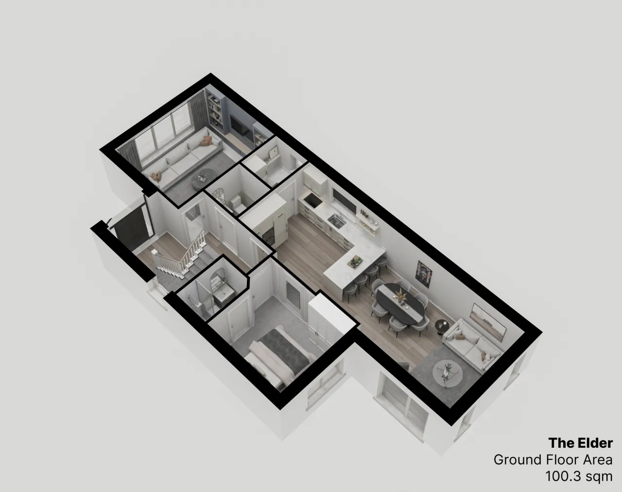 Photo of 1 Lios Mór, Rathbawn Road, Castlebar, Co. Mayo