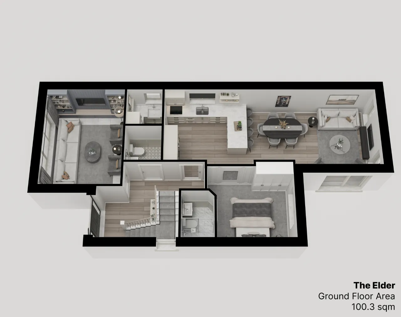 Photo of 1 Lios Mór, Rathbawn Road, Castlebar, Co. Mayo