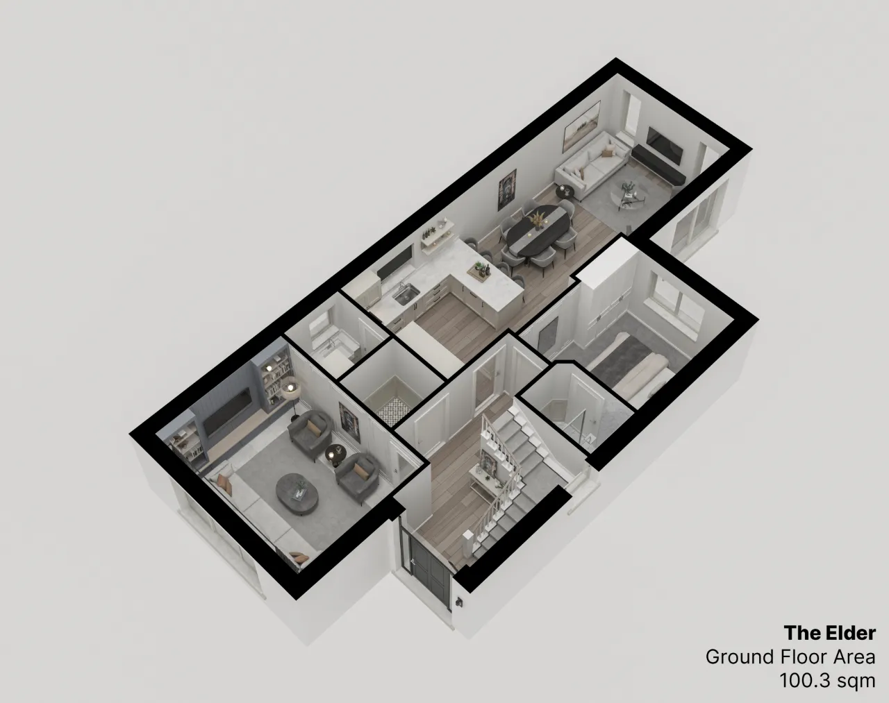 Photo of 1 Lios Mór, Rathbawn Road, Castlebar, Co. Mayo