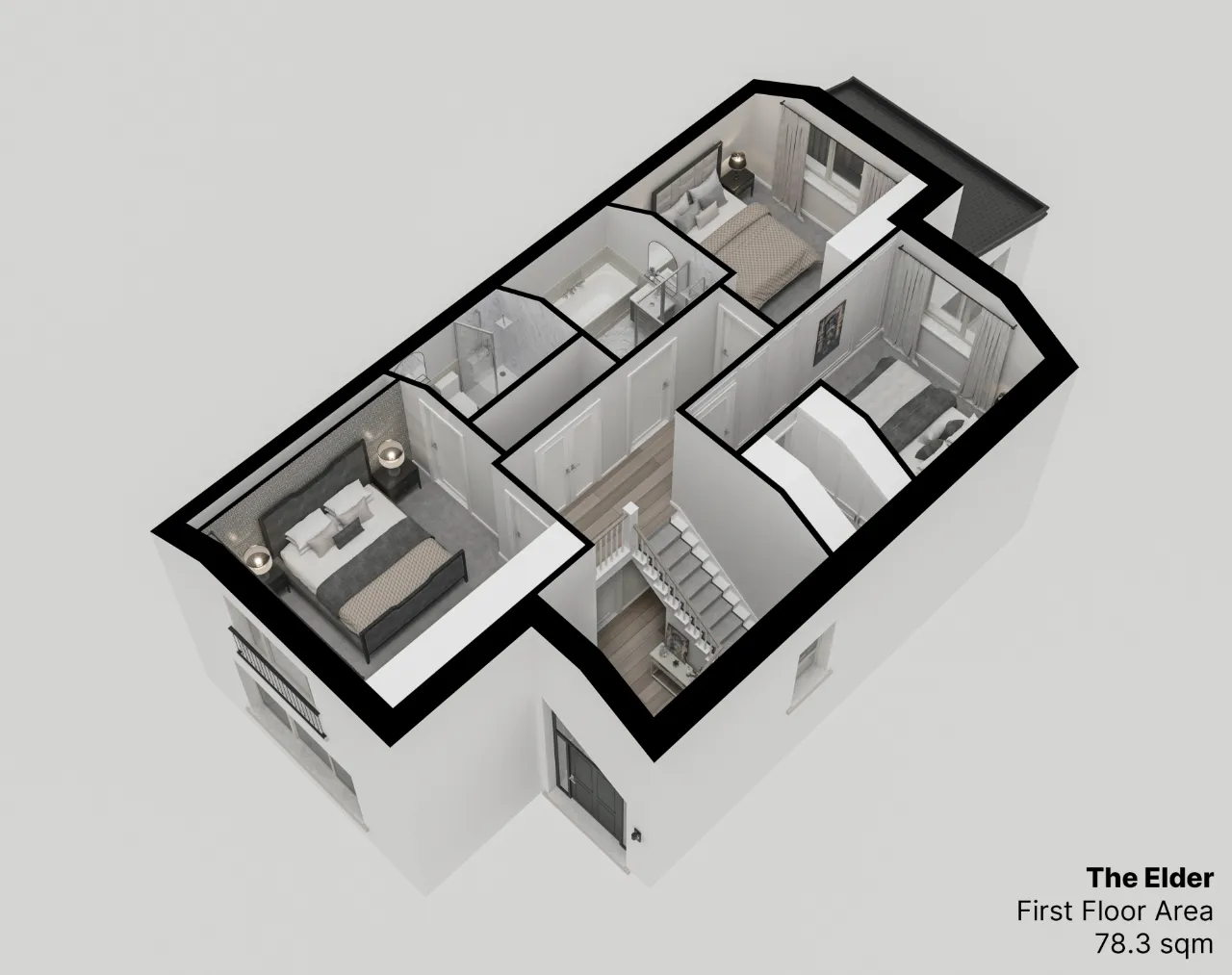 Photo of 1 Lios Mór, Rathbawn Road, Castlebar, Co. Mayo