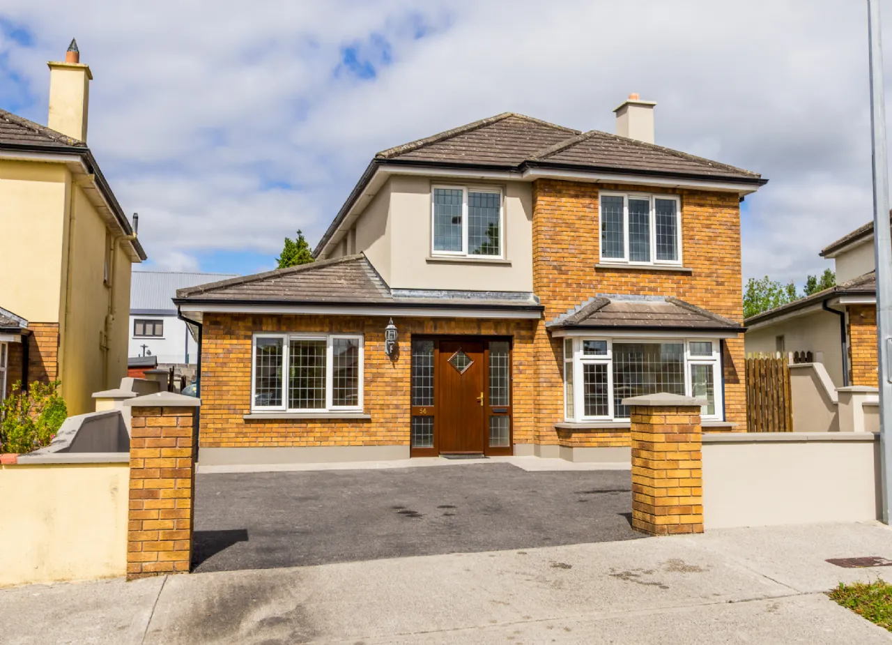 Photo of 56 Castle Manor, Racecourse Road, Roscommon, F42W244