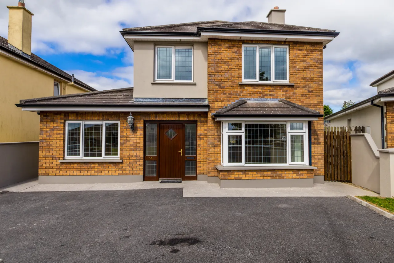 Photo of 56 Castle Manor, Racecourse Road, Roscommon, F42W244