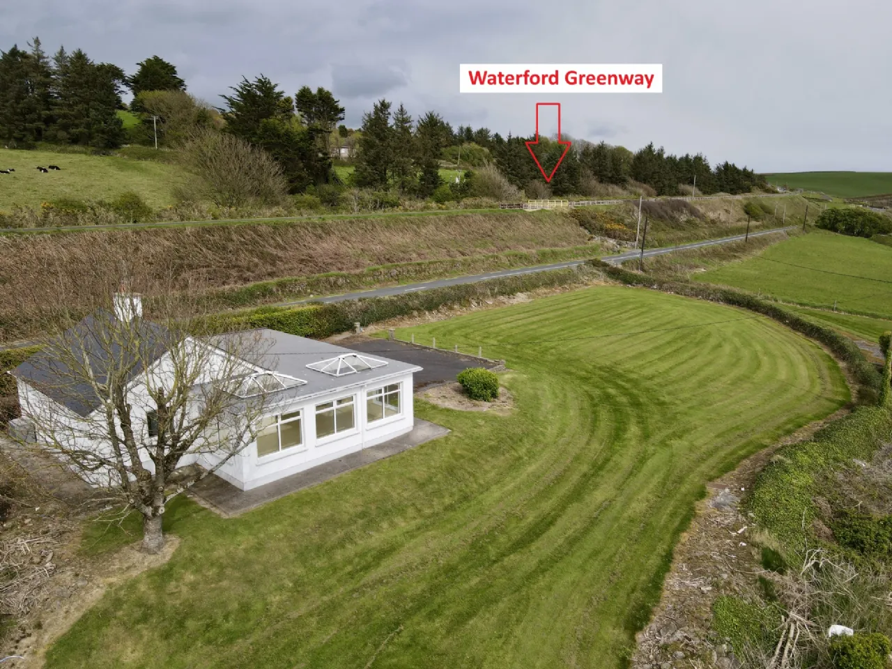 Photo of The Sea Cottage, Clonea Middle, Dungarvan, Co Waterford, X35XP63