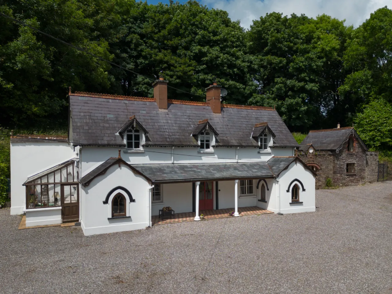 Photo of Ballynona Cottage, Ballynona South, Midleton, Co Cork, P25 E009