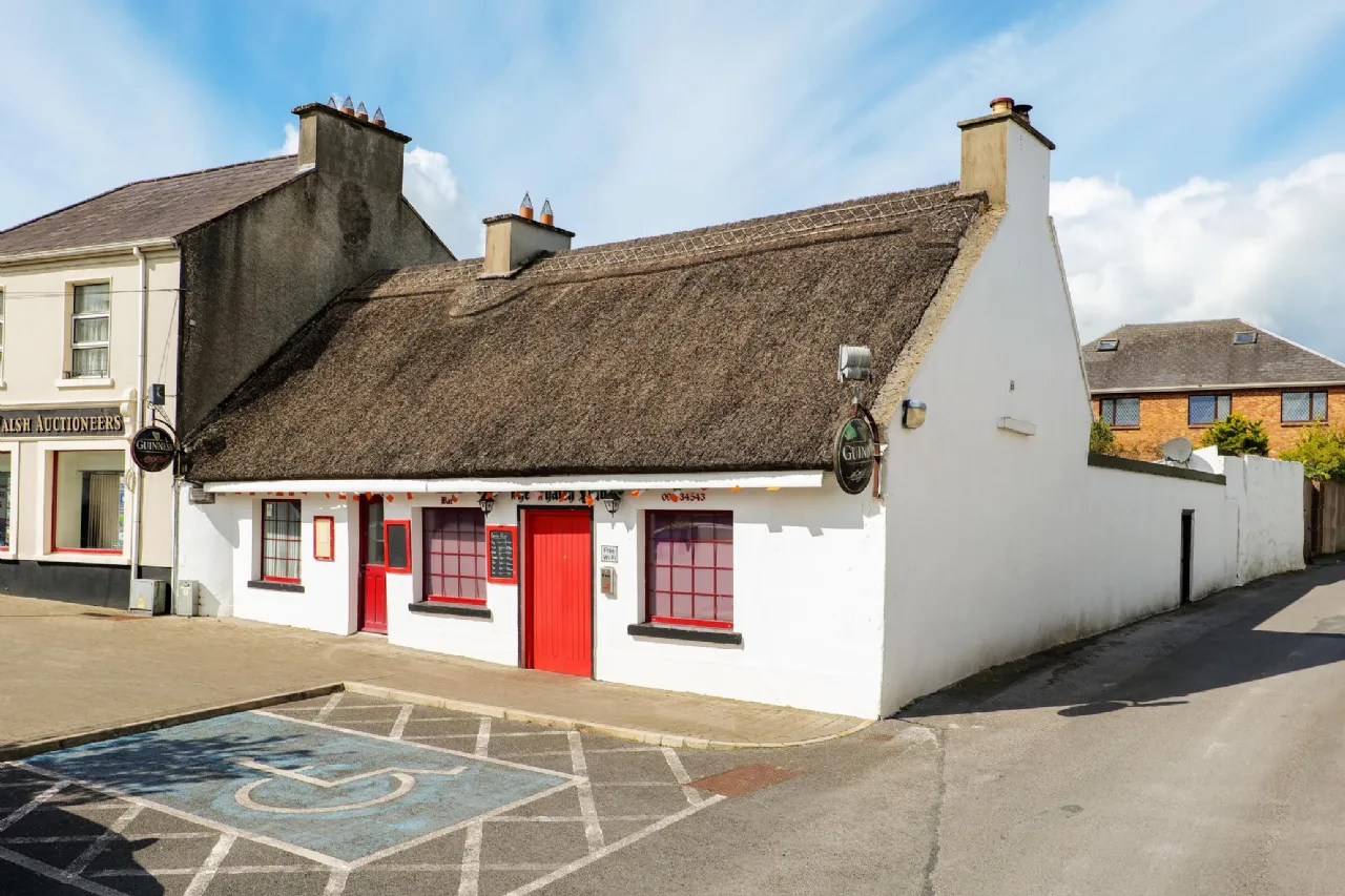 Photo of The Thatch Bar, Headford, Co. Galway