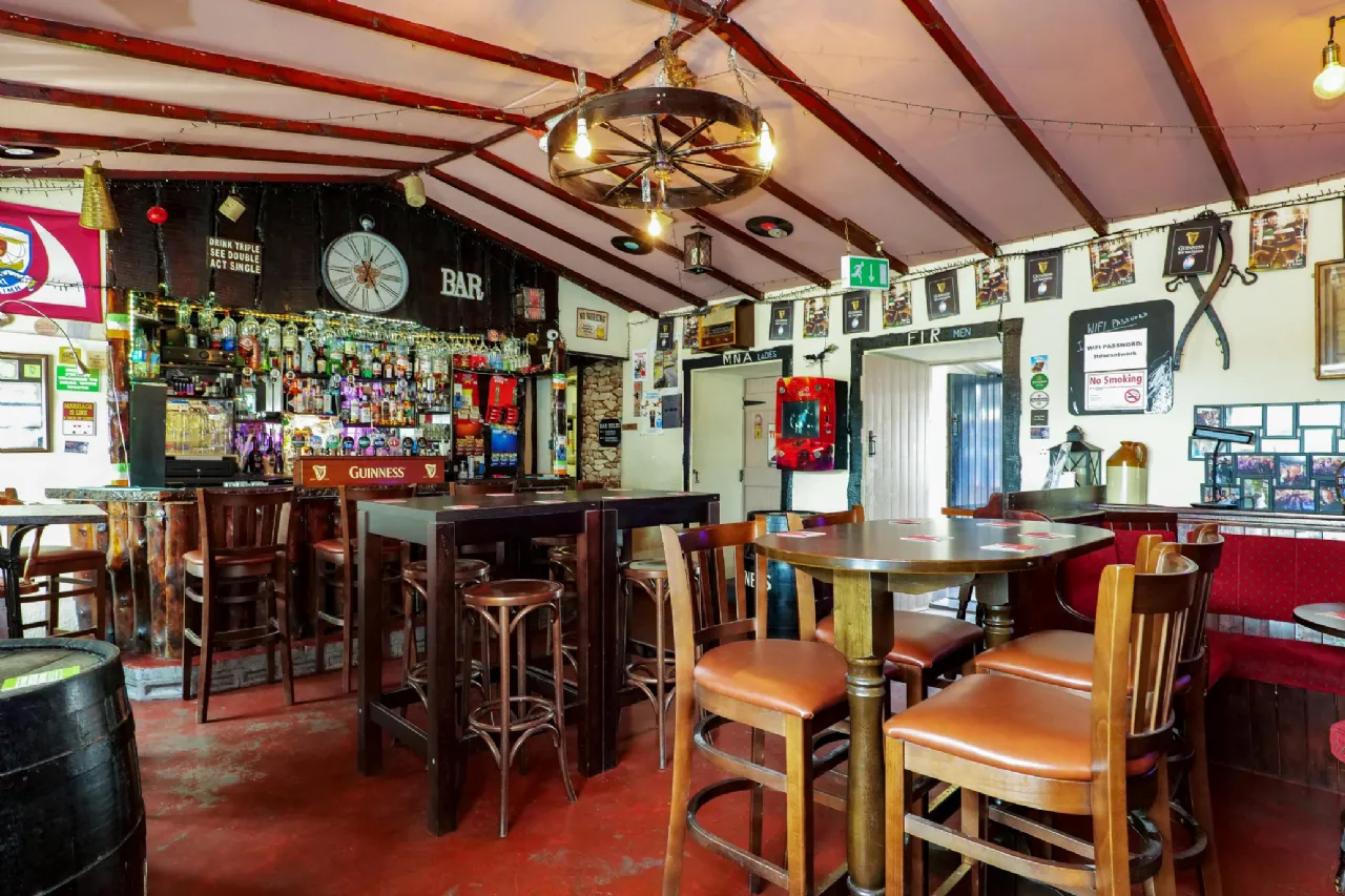 Photo of The Thatch Bar, Headford, Co. Galway