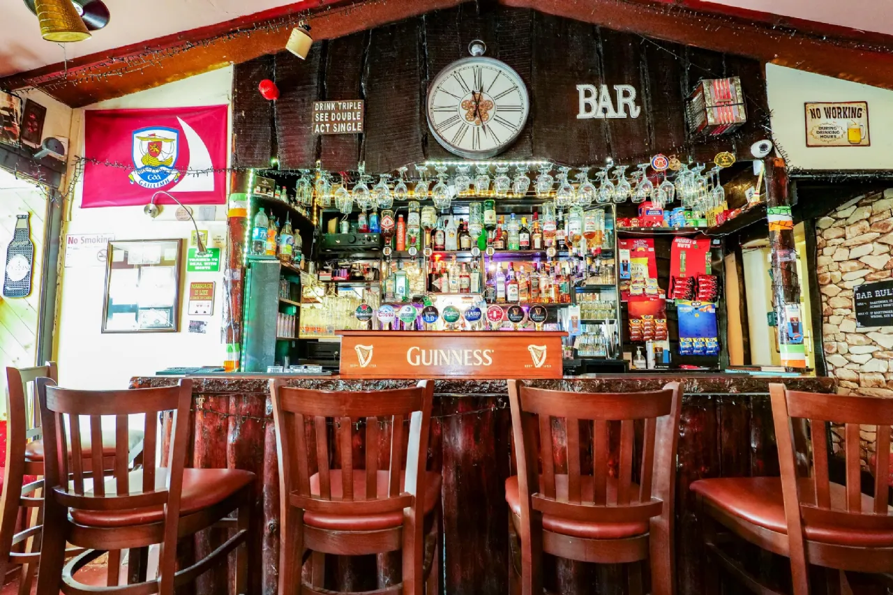 Photo of The Thatch Bar, Headford, Co. Galway