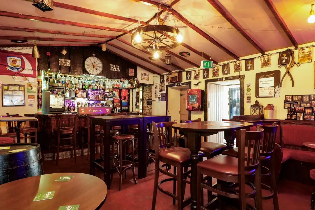 Photo of The Thatch Bar, Headford, Co. Galway