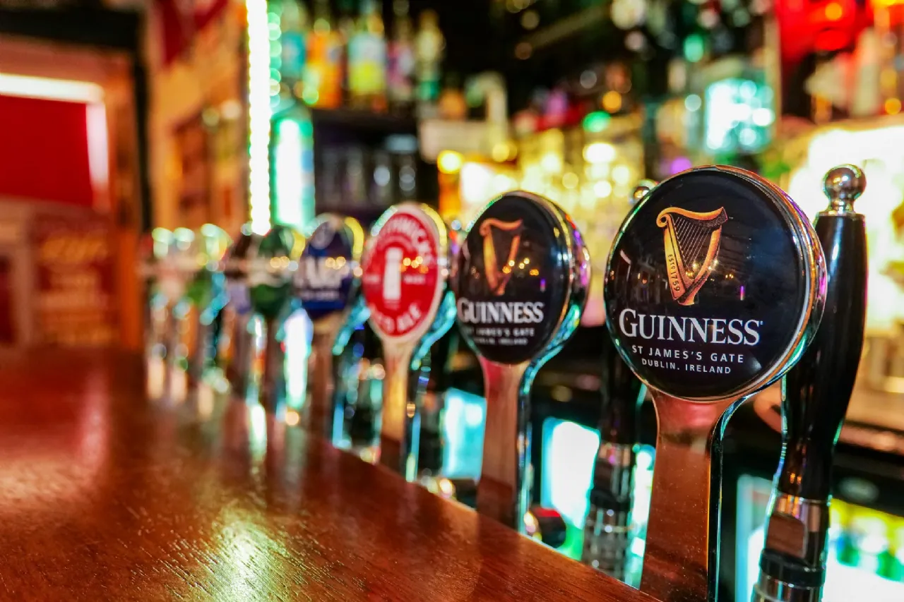 Photo of The Thatch Bar, Headford, Co. Galway