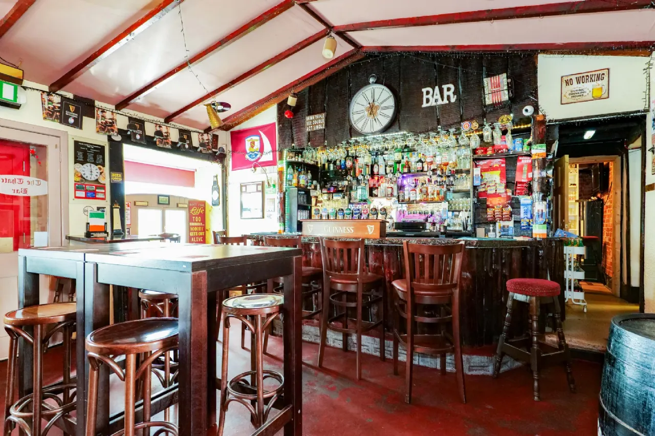 Photo of The Thatch Bar, Headford, Co. Galway