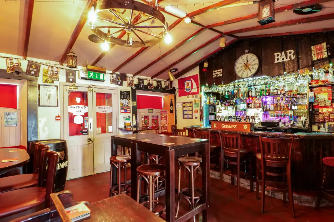 Photo of The Thatch Bar, Headford, Co. Galway