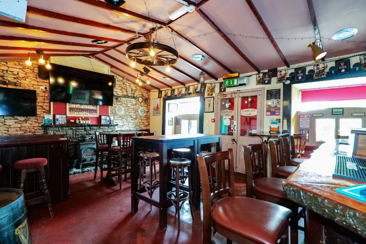Photo of The Thatch Bar, Headford, Co. Galway