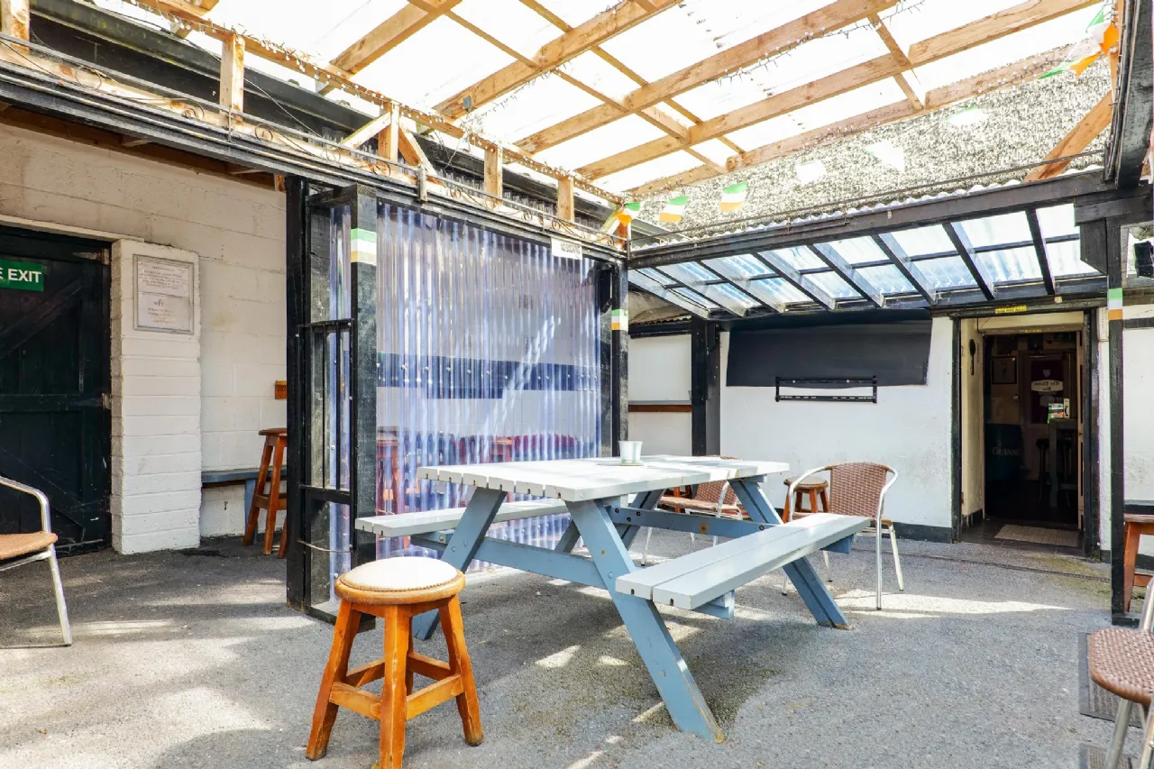 Photo of The Thatch Bar, Headford, Co. Galway