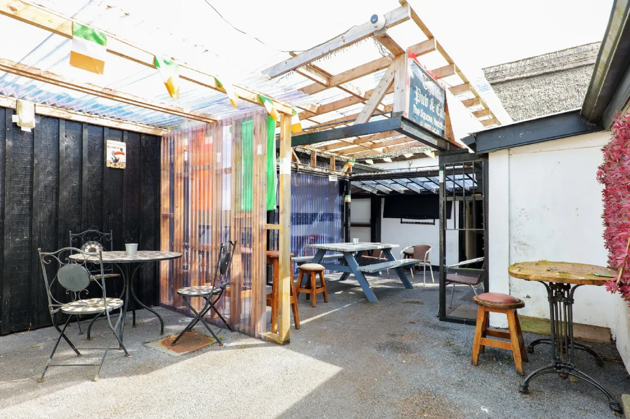Photo of The Thatch Bar, Headford, Co. Galway