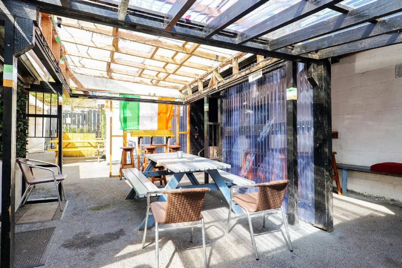 Photo of The Thatch Bar, Headford, Co. Galway