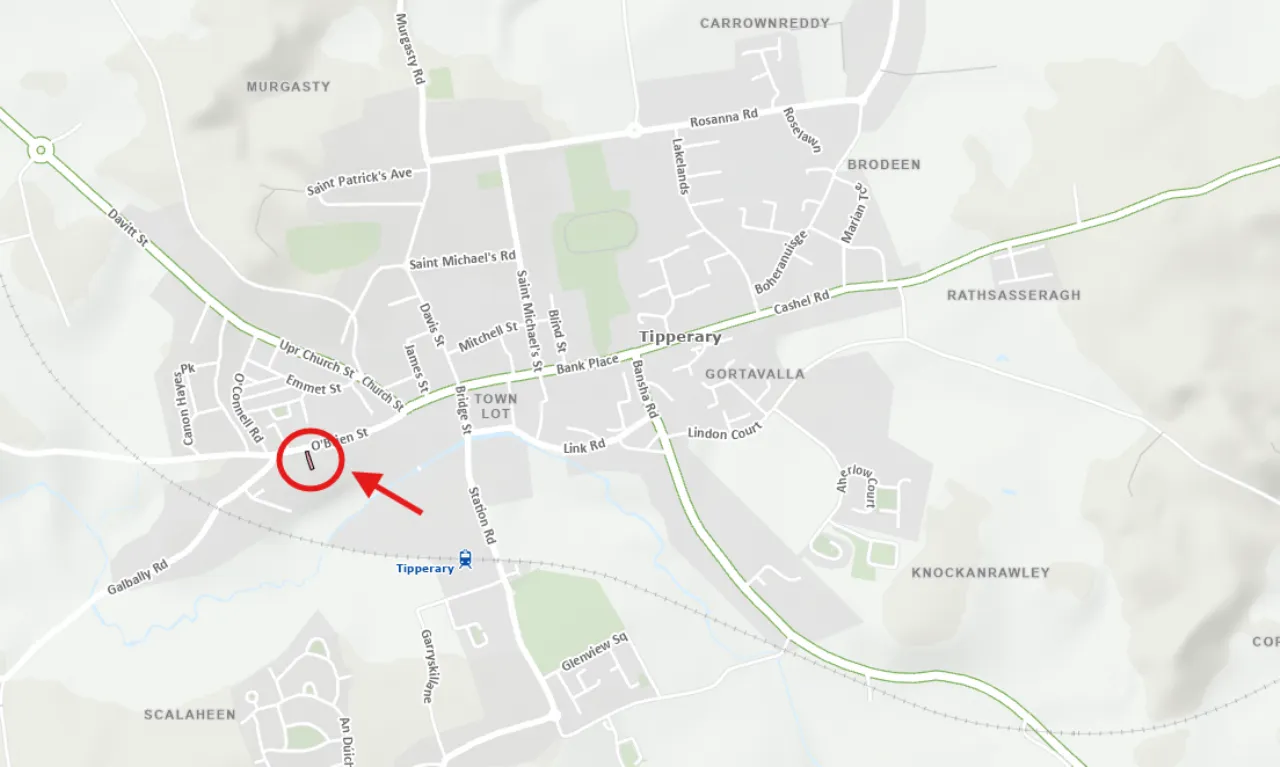 Photo of 56 O'Brien Street, Tipperary Town, Co. Tipperary, E34 Y006