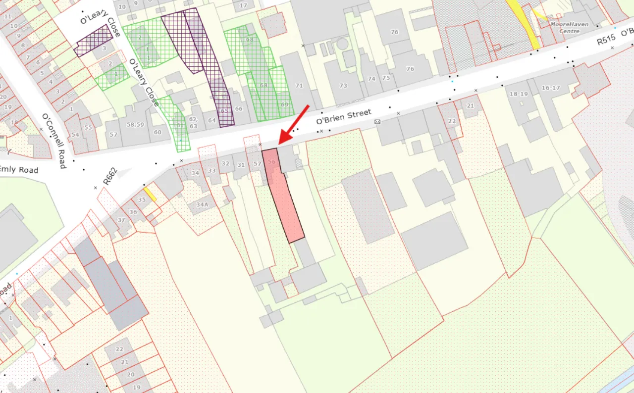 Photo of 56 O'Brien Street, Tipperary Town, Co. Tipperary, E34 Y006