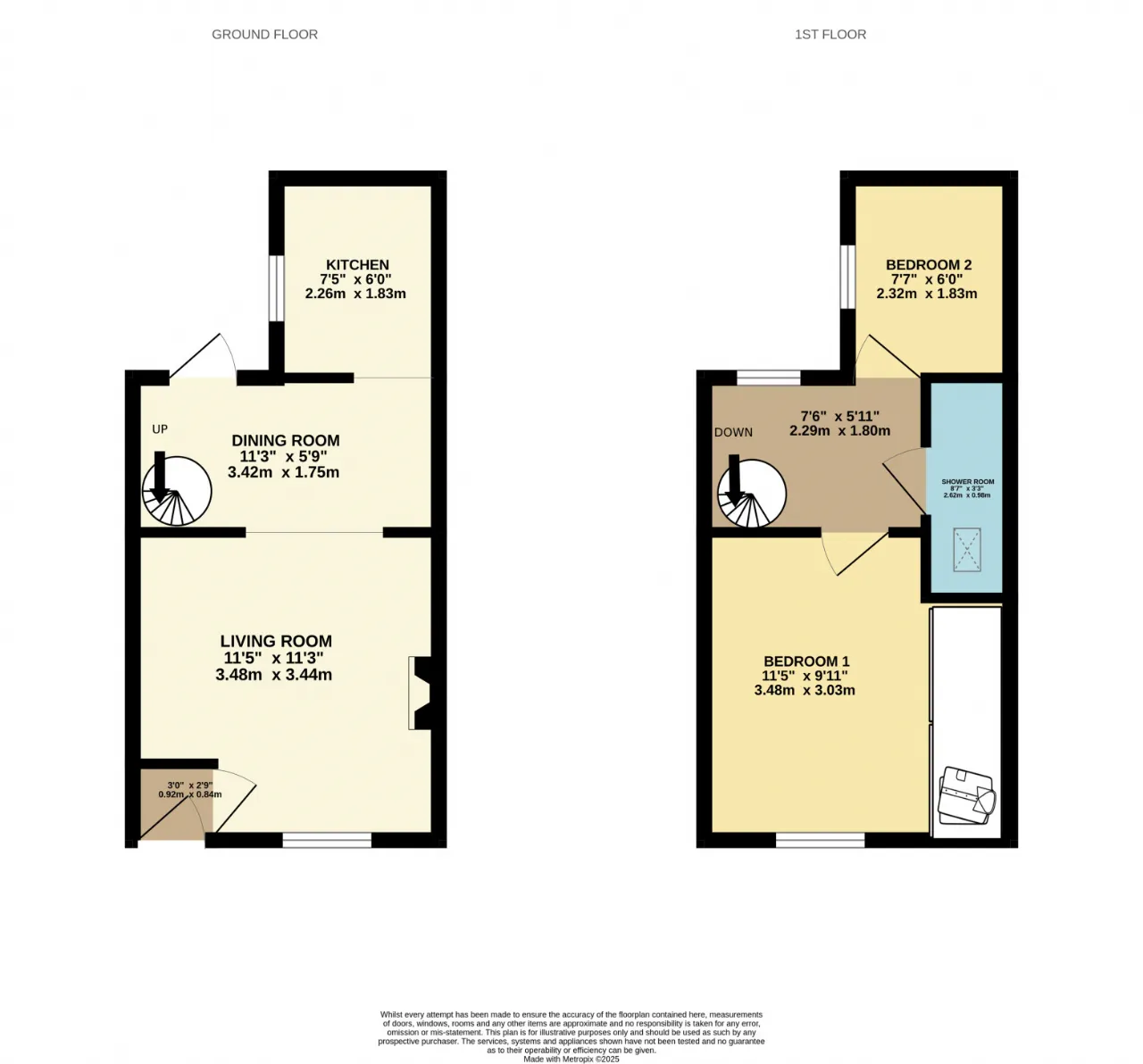 Photo of 16 Temple Cottages, Broadstone, Dublin 7, D07 K5W5