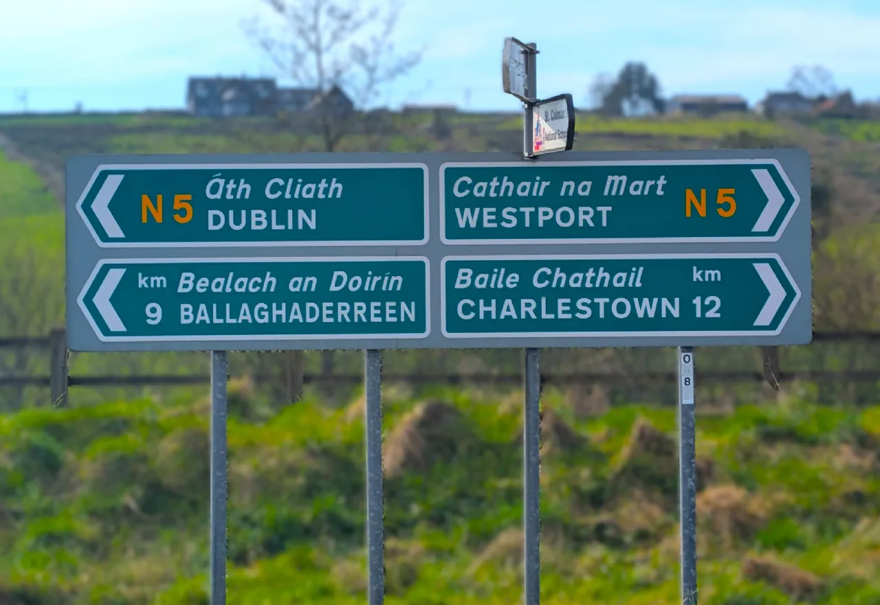 Photo of Cloonlumney, Ballaghdereen, Co Roscommon, F45DX89