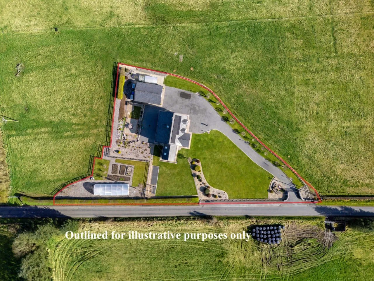 Photo of Cloonlumney, Ballaghdereen, Co Roscommon, F45DX89