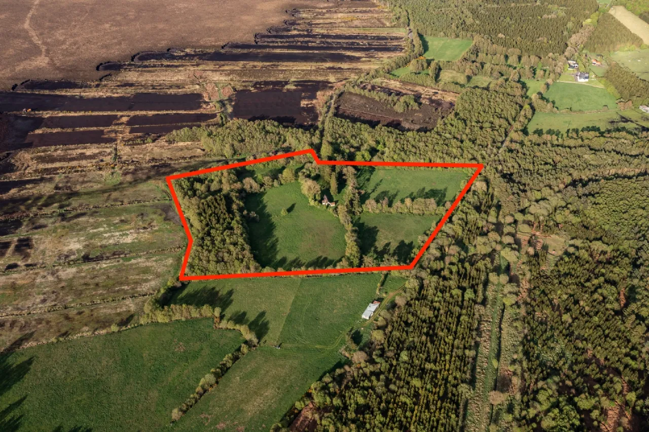 Photo of Derryvarogue, Donadea, Co Kildare