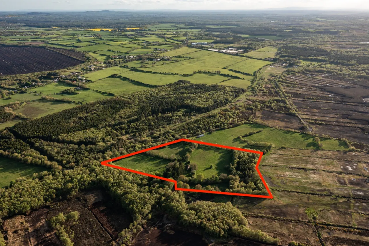 Photo of Derryvarogue, Donadea, Co Kildare