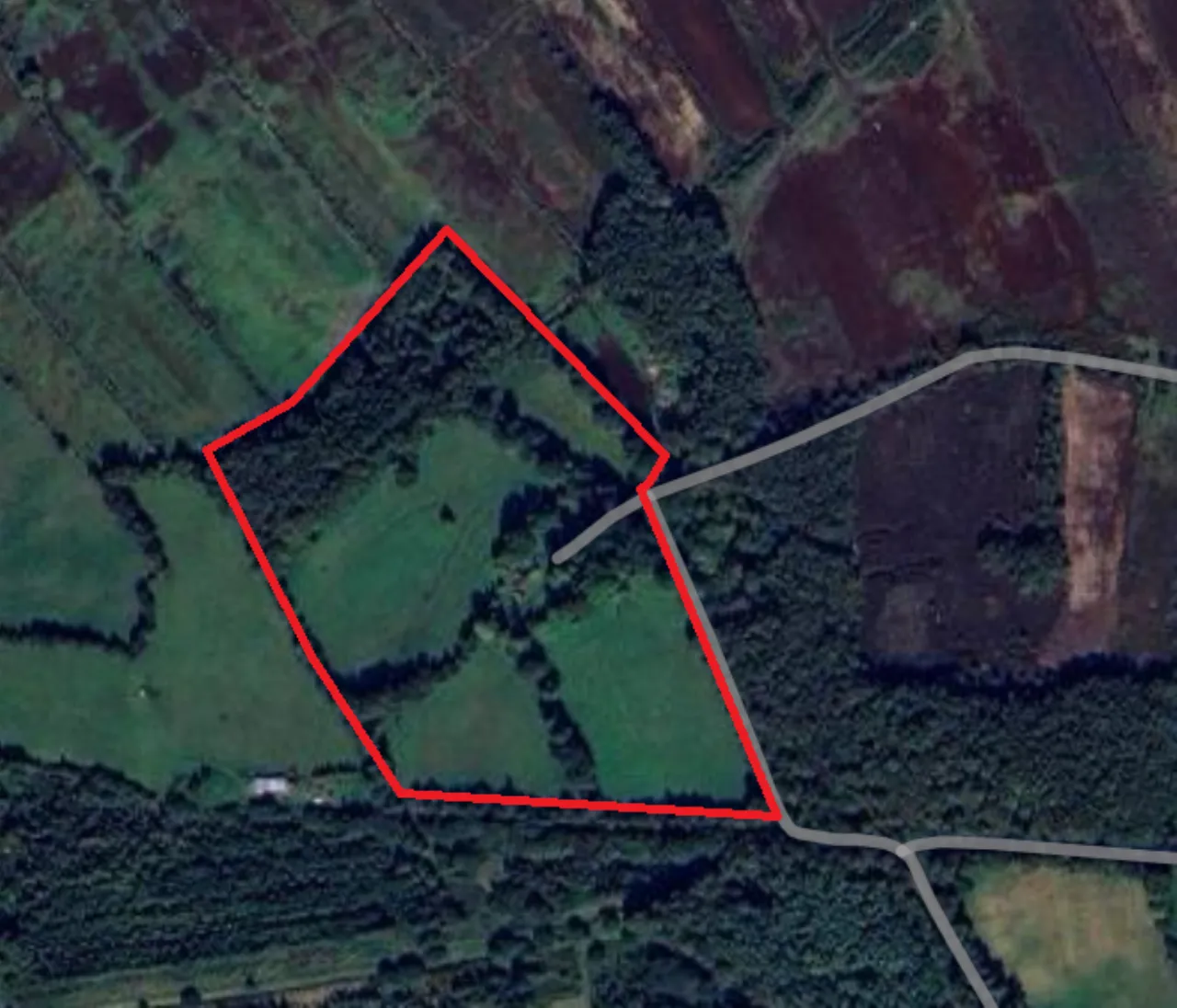 Photo of Derryvarogue, Donadea, Co Kildare