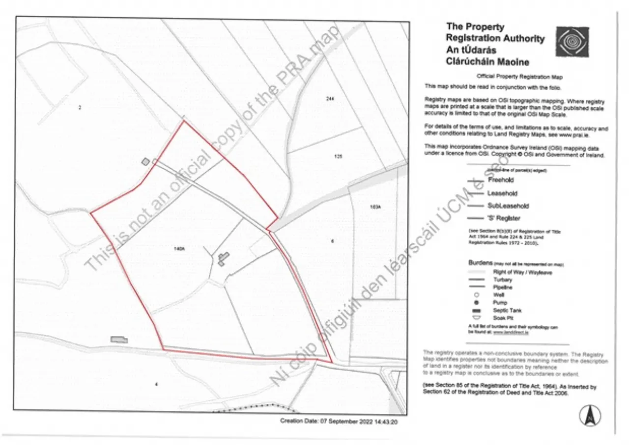 Photo of Derryvarogue, Donadea, Co Kildare
