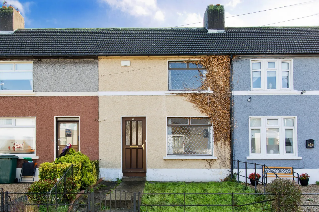 Photo of 56 Ferns Road, Crumlin, Dublin 12, D12 N4A7