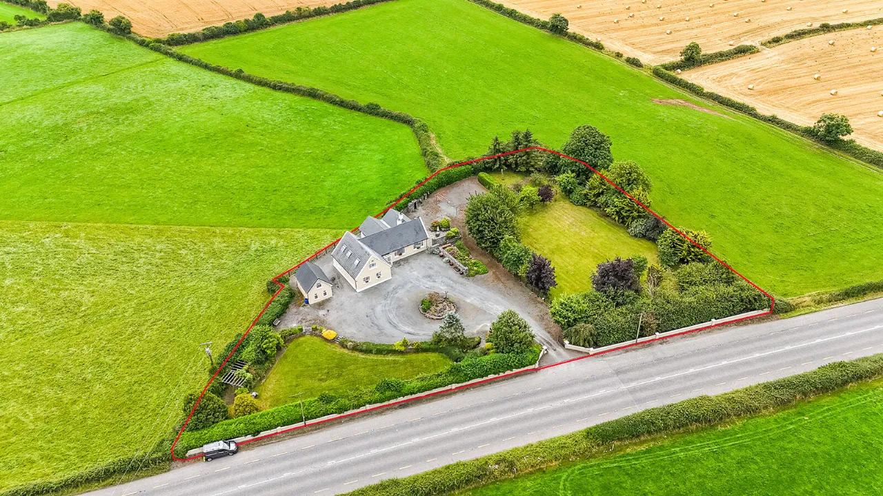 Photo of The Paddock On Circa 1.5 Acres, Baunrickeen, Johnstown, Co. Kilkenny, E41 XR84