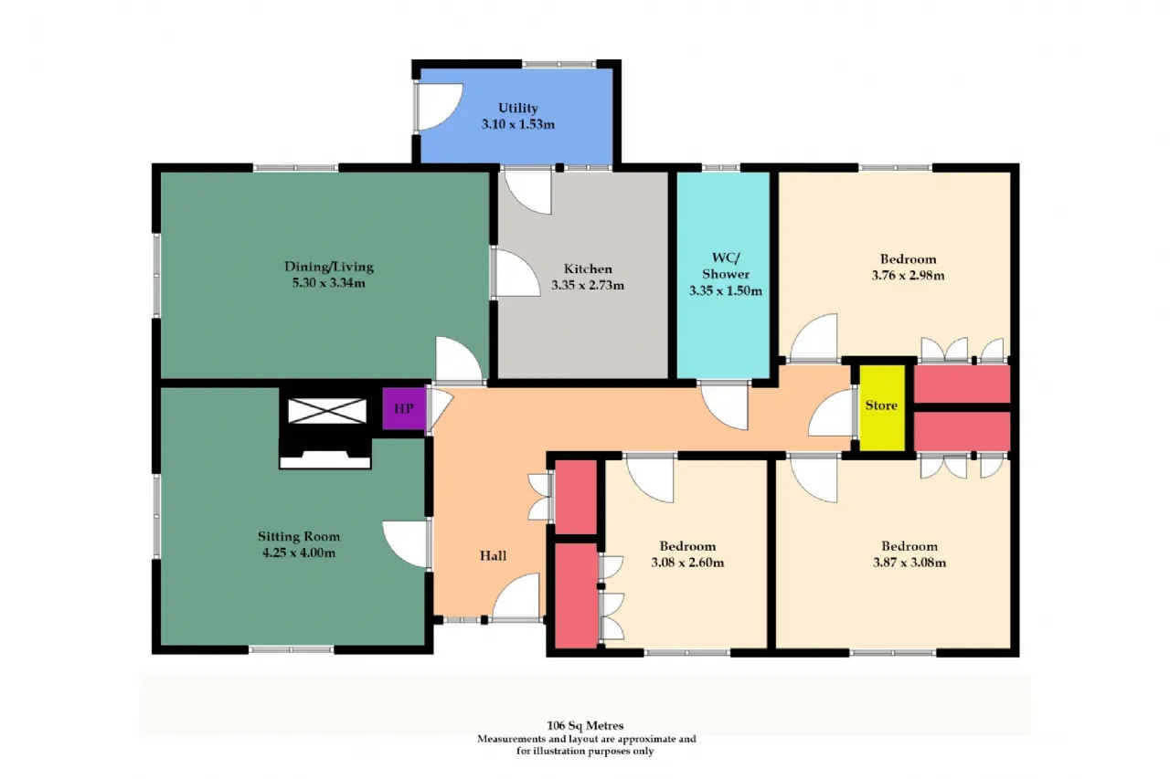 Photo of Maghernaharney, Rockcorry, Co. Monaghan, H18EY02