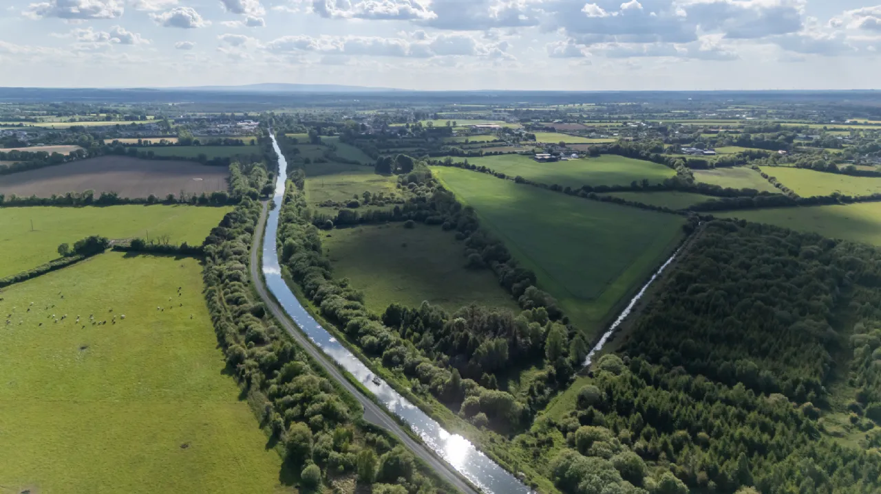 Photo of 42.406 Acres / 17.16 Hectares, Sallymills, Rathangan, Co. Kildare