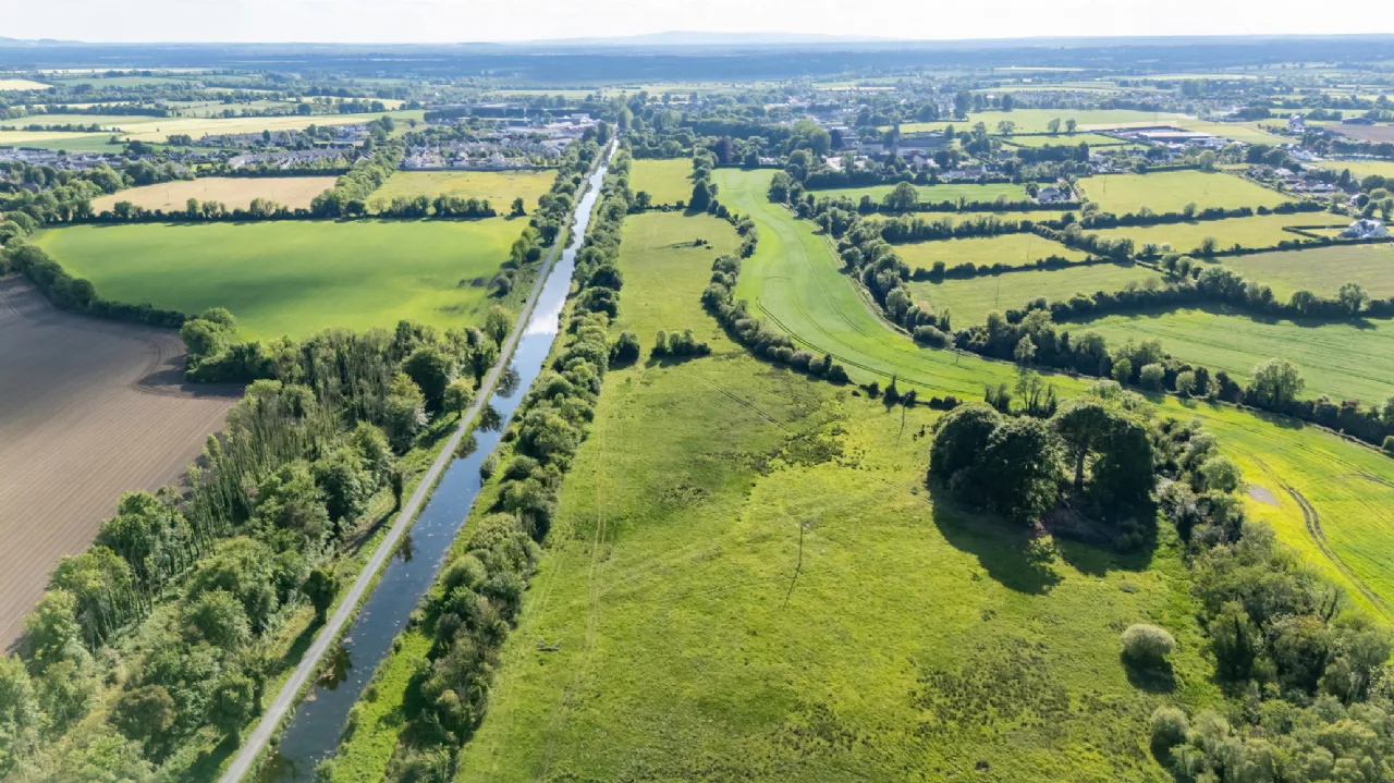 Photo of 42.406 Acres / 17.16 Hectares, Sallymills, Rathangan, Co. Kildare