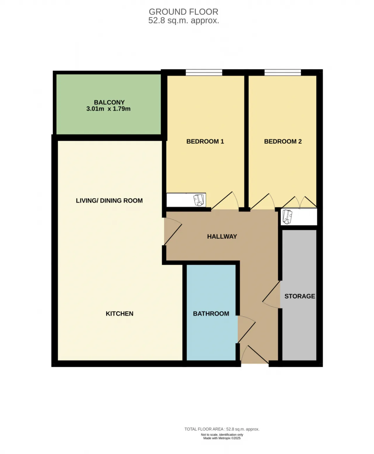 Photo of 16 Hyde Court, Townsend  Street, Dublin 2, D02 RR68