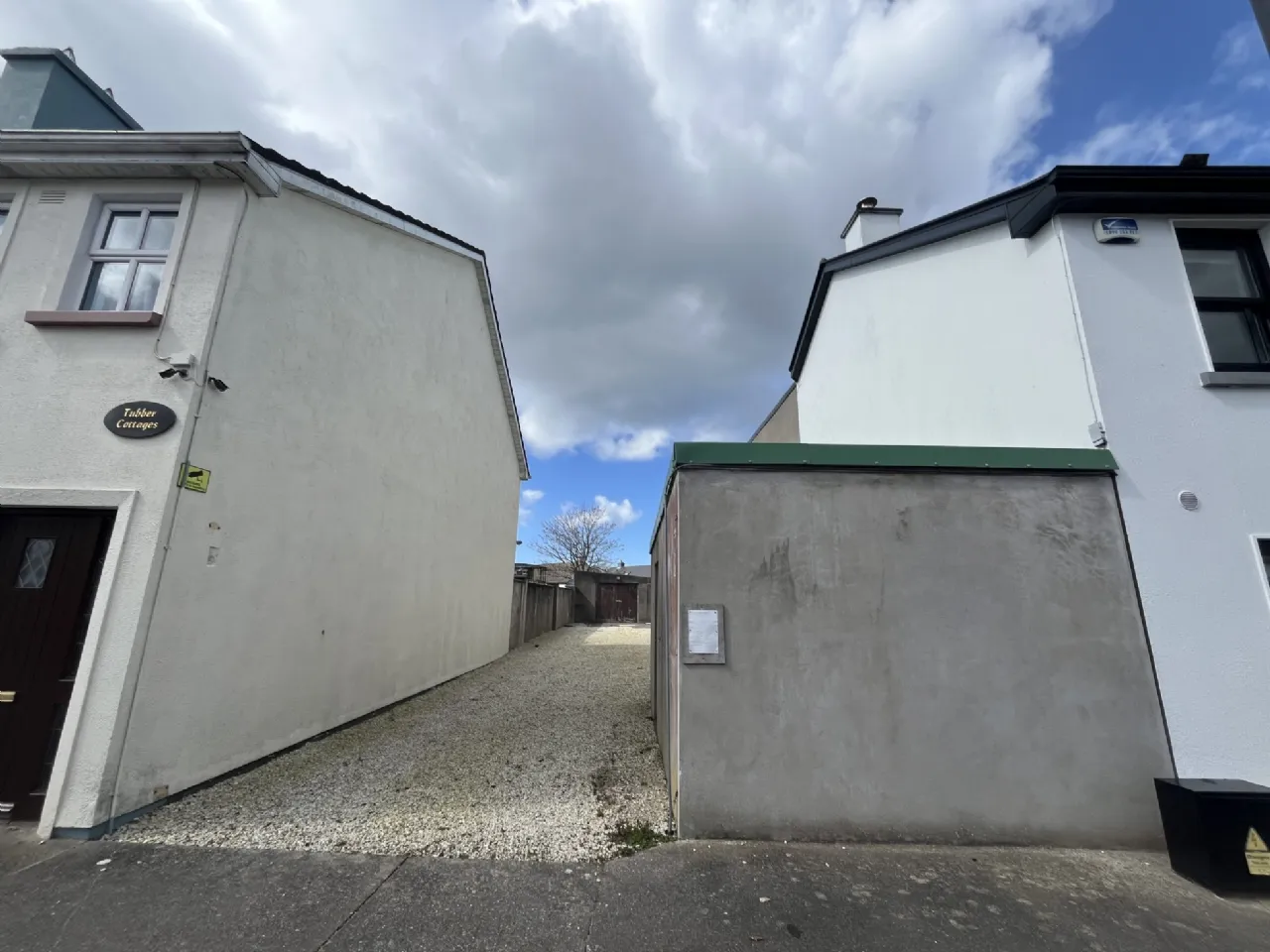 Photo of Site FPP Tubber Hill, Westport, Co Mayo